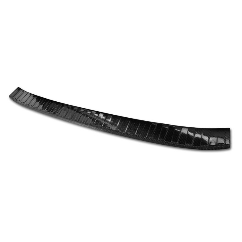 Ochranná lišta hrany kufru BMW X1 2015- (carbon)