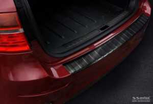 Ochranná lišta hrany kufru BMW X6 2008-2014 (E71
