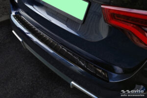 Ochranná lišta hrany kufru BMW iX3 2020- (G08
