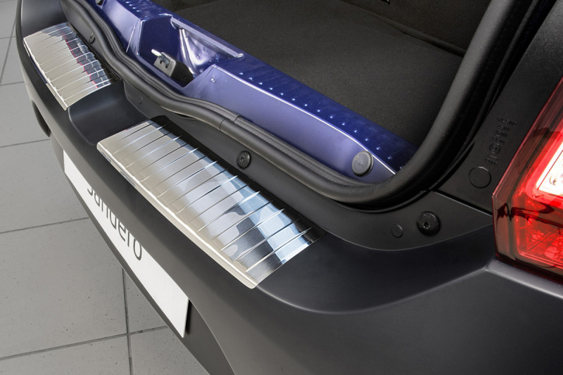 Ochranná lišta hrany kufru Dacia Sandero 2012-2020