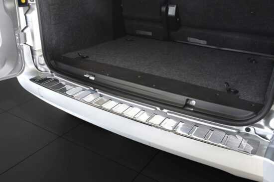 Ochranná lišta hrany kufru Fiat Qubo 2008-2016