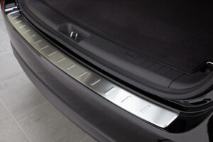 Ochranná lišta hrany kufru Hyundai Santa Fe 2010-2012