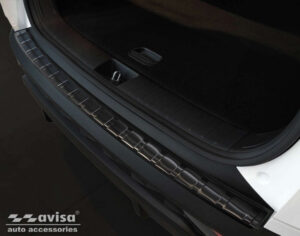 Ochranná lišta hrany kufru Hyundai Tucson 2021- (grafit)