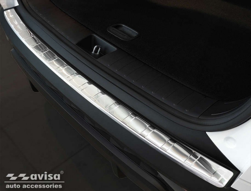 Ochranná lišta hrany kufru Hyundai Tucson 2021-