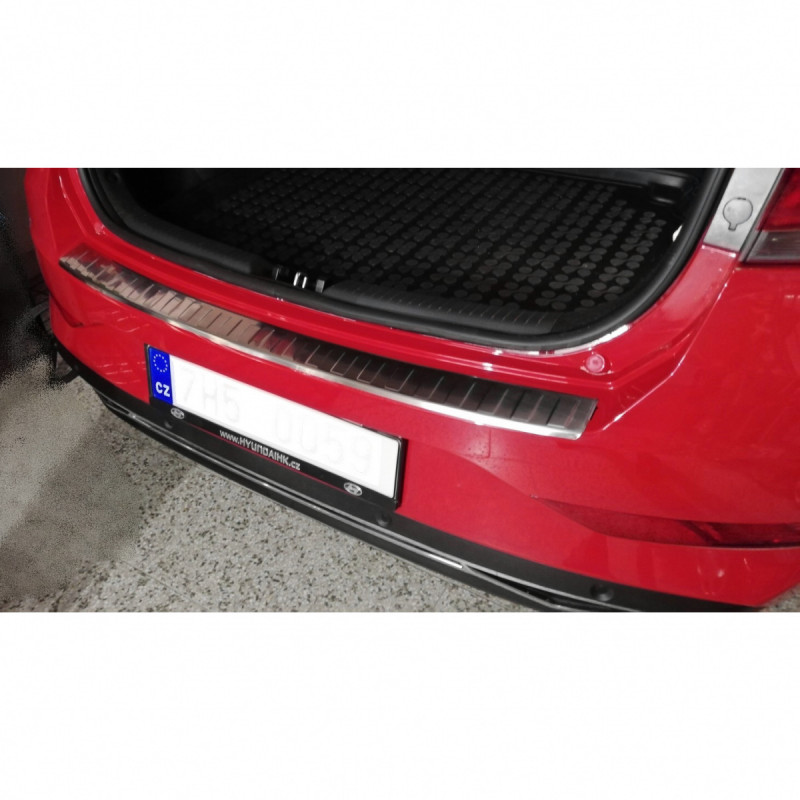 Ochranná lišta hrany kufru Hyundai i30 2020- (hb)