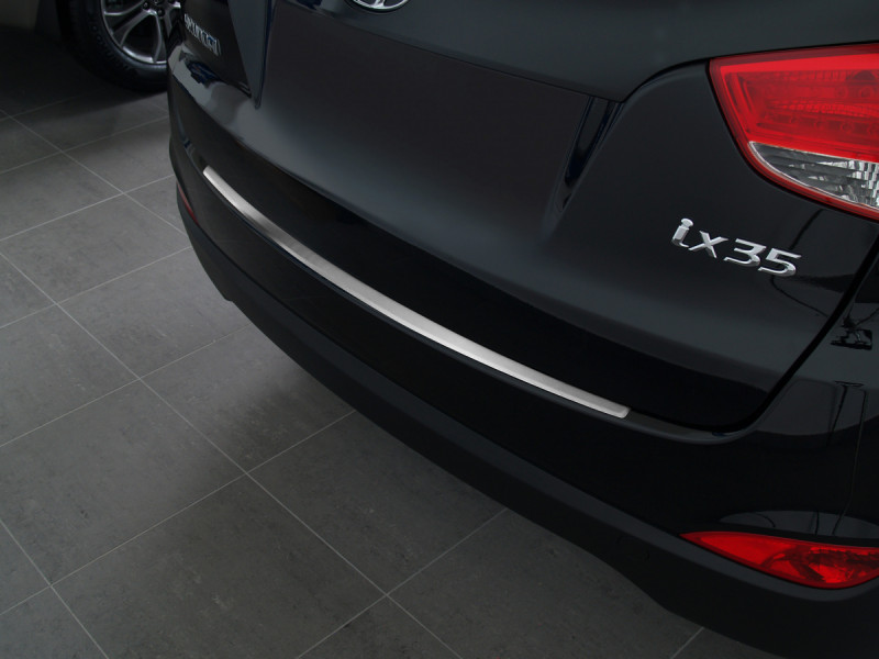 Ochranná lišta hrany kufru Hyundai ix35 2010-2015