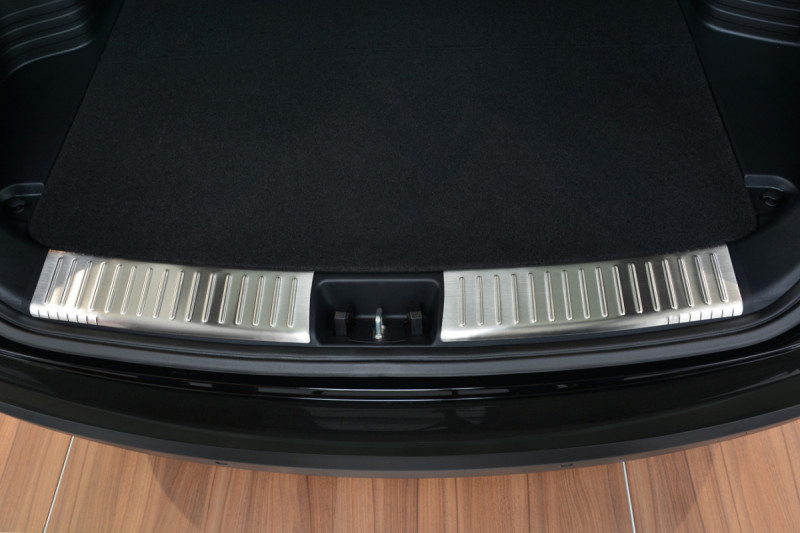 Ochranná lišta hrany kufru Hyundai ix35 2010-2015