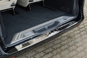 Ochranná lišta hrany kufru Mercedes V-Class 2014- (W447