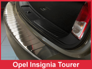 Ochranná lišta hrany kufru Opel Insignia 2008-2017 (combi)