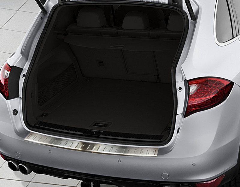 Ochranná lišta hrany kufru Porsche Cayenne 2010-2014