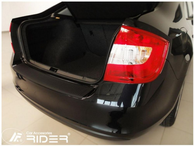 Ochranná lišta hrany kufru Škoda Rapid 2012-2019 (sedan)