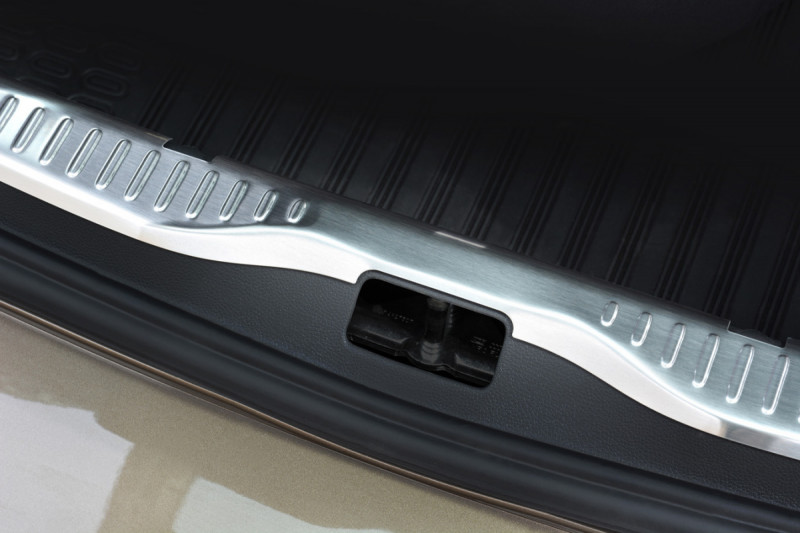 Ochranná lišta hrany kufru Škoda Roomster 2006-2015 (vnitřní)