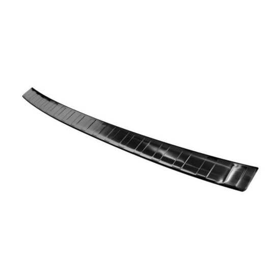 Ochranná lišta hrany kufru VW Caddy 2004-2020 (tmavá)