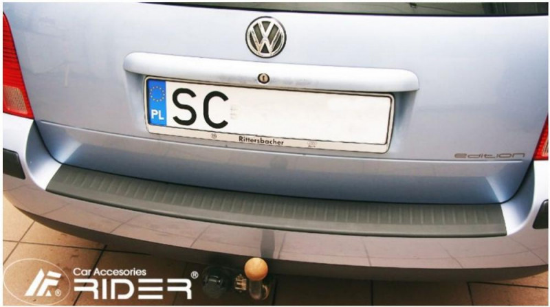 Ochranná lišta hrany kufru VW Passat 1997-2000 (combi)