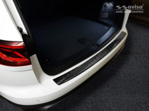 Ochranná lišta hrany kufru VW T-Roc 2017- (carbon)