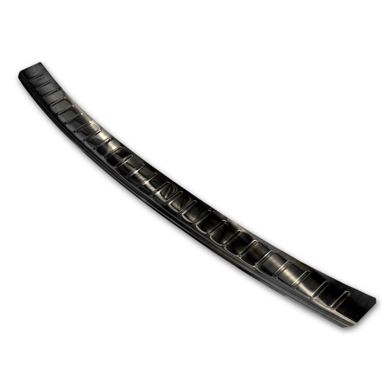 Ochranná lišta hrany kufru VW Touareg 2018- (tmavá)