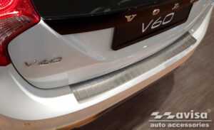 Ochranná lišta hrany kufru Volvo V60 2010-2018