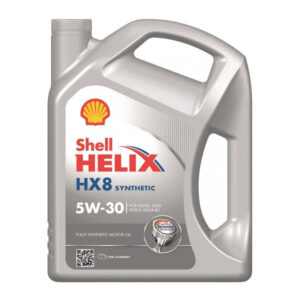 Olej Shell Helix Ultra ECT HX8 5W-30 (5l)
