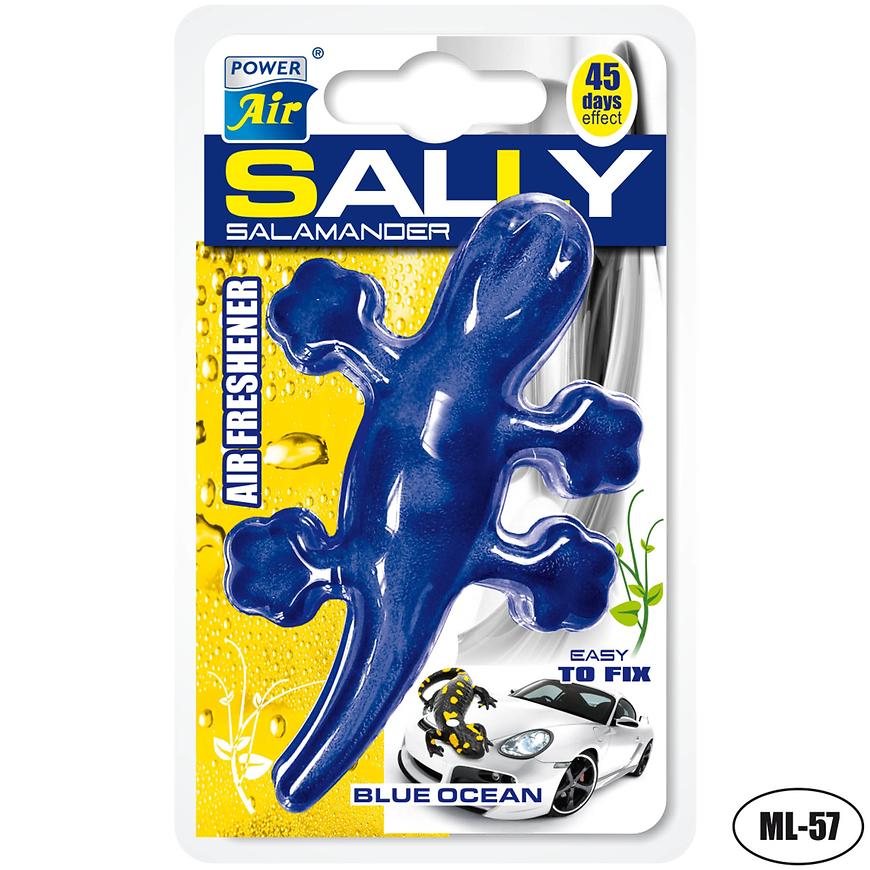 Osvěžovač vzduchu - blue ocean sally