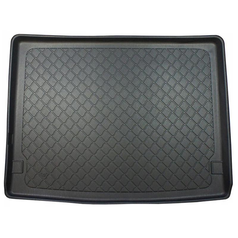 Plastová vana do kufru Aristar VW Transporter T5 Multivan Long VAN 2003-2015 (za 3. řadu)