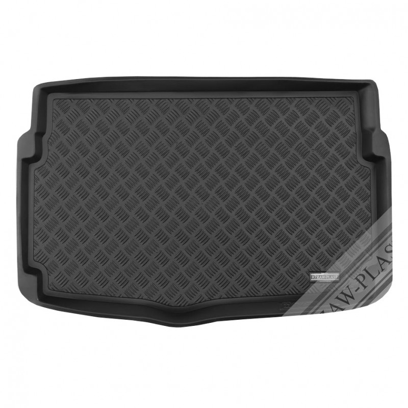 Plastová vana do kufru Rezaw-Plast Hyundai i20 2021- (bez protiskluzu)