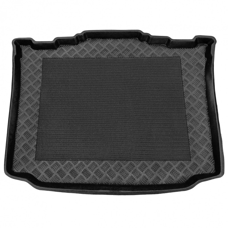 Plastová vana do kufru Rezaw-Plast Škoda Roomster 2006-2015