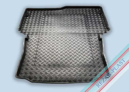 Plastová vana do kufru Rezaw-Plast Škoda Roomster 2008-2015 (2 místa