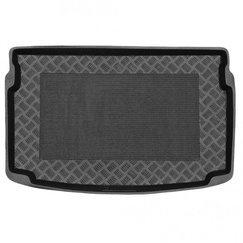 Plastová vana do kufru Rezaw-Plast VW Polo 2017- (hb)