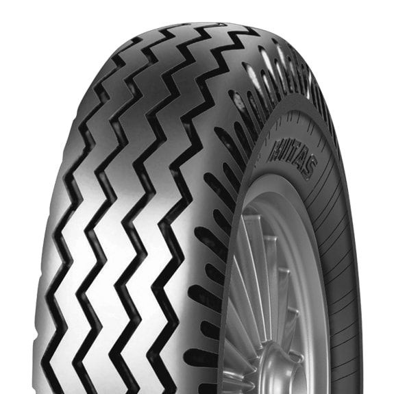 Pneumatika MITAS 4.00-8C S-04TT 66L (vzor vlnka)