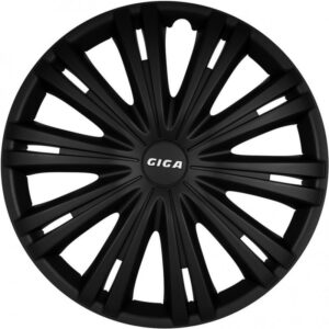 Poklice Giga Black - 16