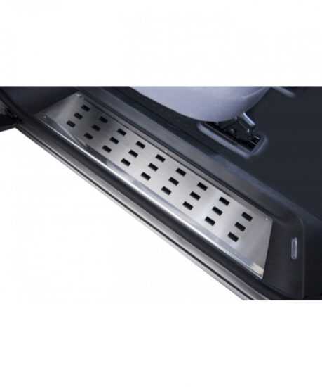 Prahové lišty Peugeot Boxer 2014-