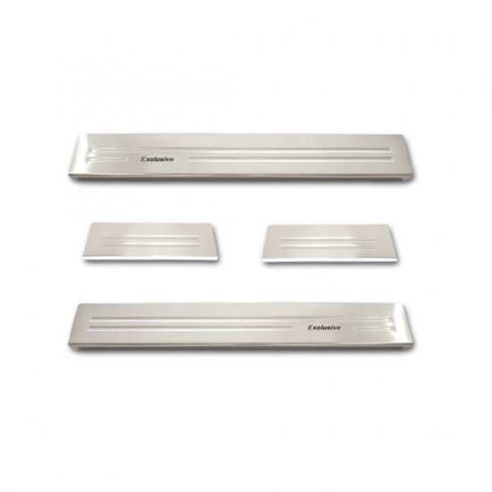 Prahové lišty Seat Ateca 2016-