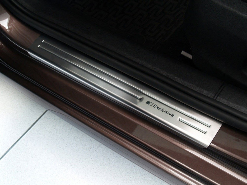 Prahové lišty Škoda Octavia III. 2013-2020