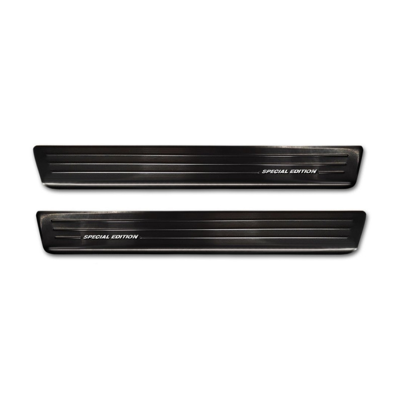 Prahové lišty VW Caddy 2021- (Special Edition