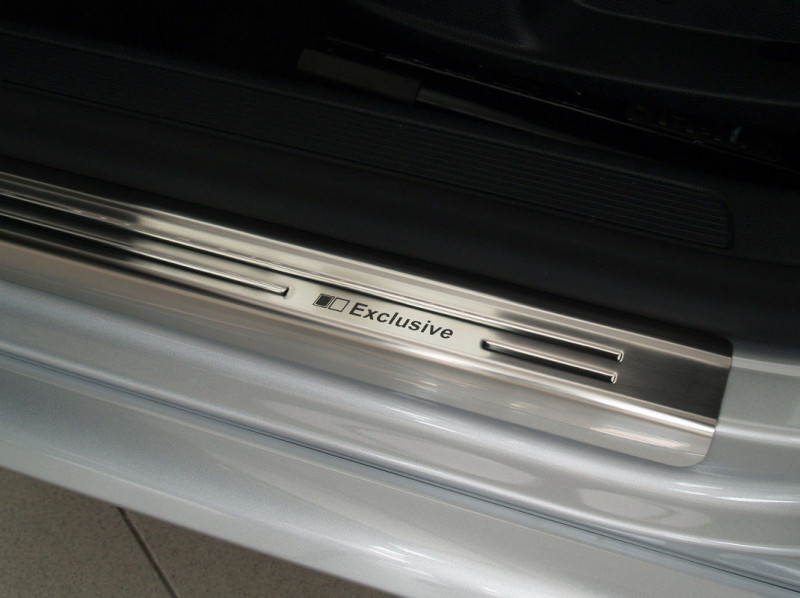 Prahové lišty VW Passat B6 i B7 2005-2014