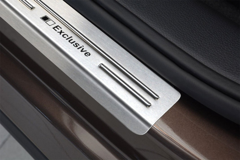 Prahové lišty VW Sharan 2010-2016 (Exclusive)