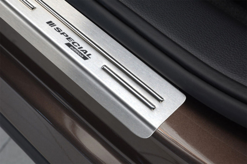 Prahové lišty VW Sharan 2010-2016 (Special Edition)