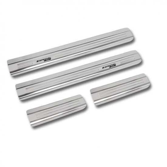 Prahové lišty VW Tiguan 2007-2016 (Special edition)