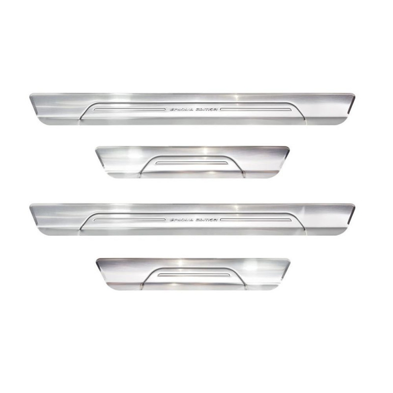 Prahové lišty VW Touareg 2018- (Special Edition)