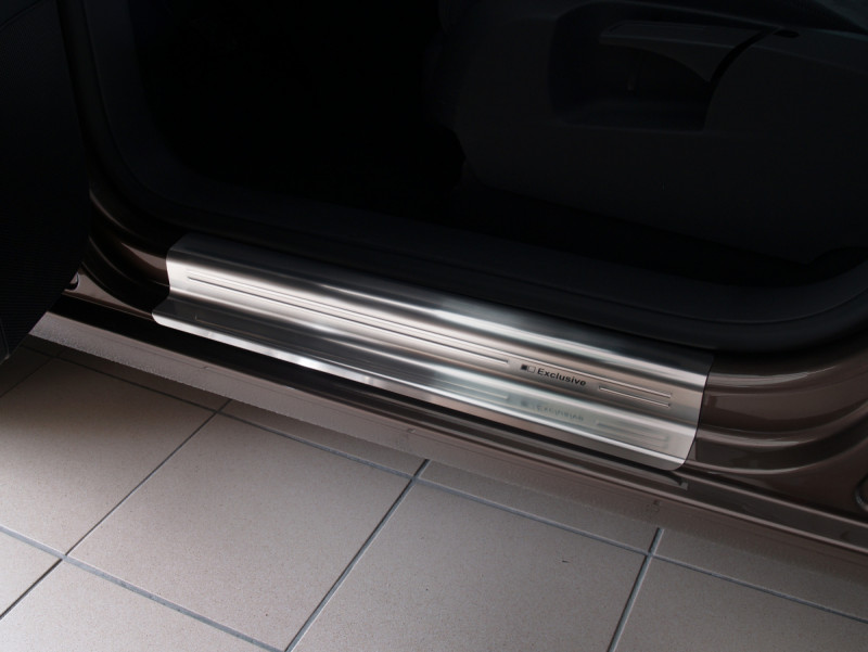 Prahové lišty VW Touran 2003-2015