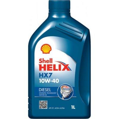Shell Helix Hx7 10w-10 1l