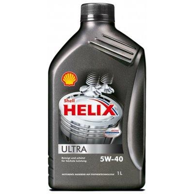 Shell Helix Ultra 5W-40 1L
