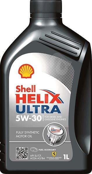 Shell Helix Ultra ECT C3 5W-30 1L