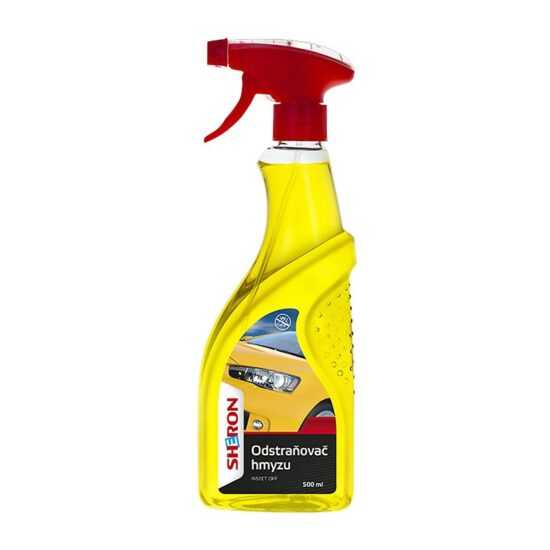 Sheron Odstr.hmyzu 500 ml pet-rozpr.