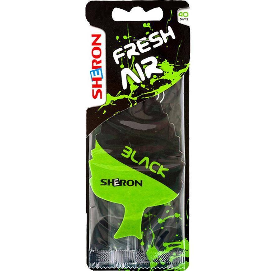 Sheron Osvěžovač Fresh Air Black