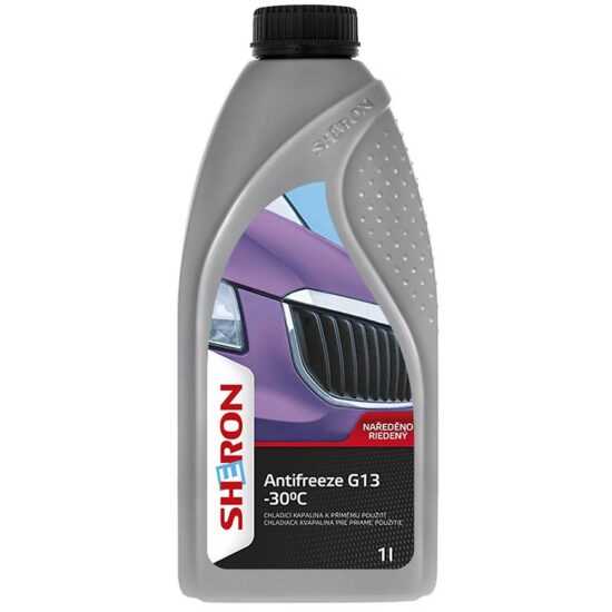 Sheron antifreeze G13 -30°C 1 l
