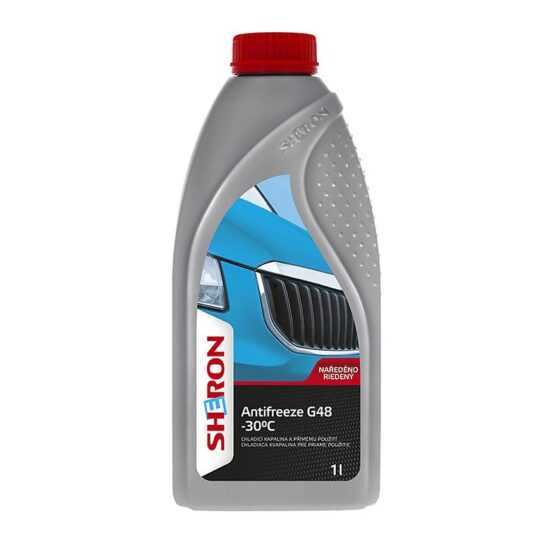 Sheron antifreeze G48 -30°C 1 l