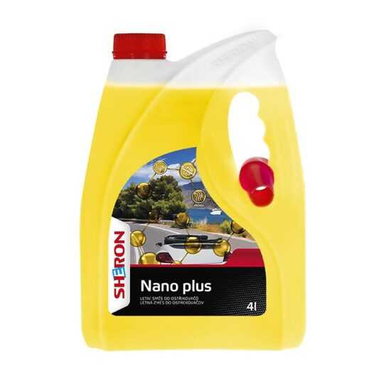 Sheron letní směs 4 lt nano plus s nálevkou