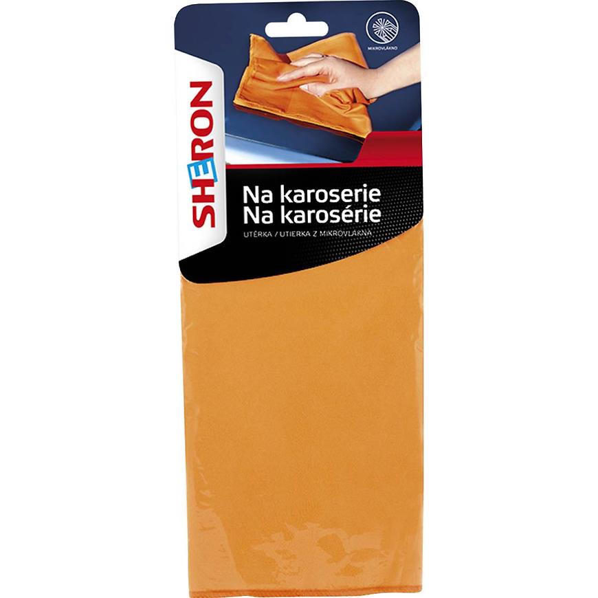 Sheron utěrka z mikrovlákna na karoserie