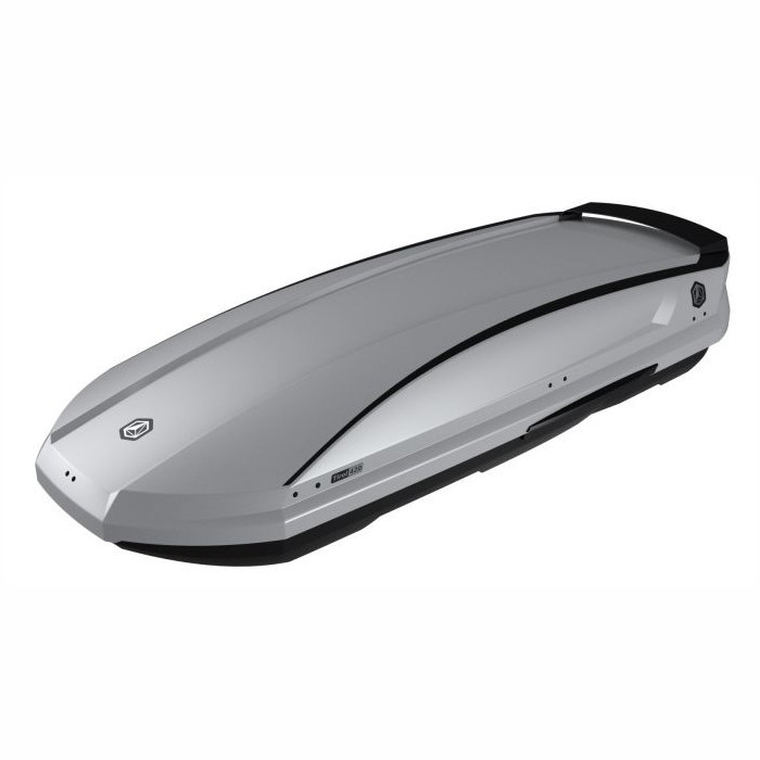 Střešní box Northline Tirol 420 Wing (silver)